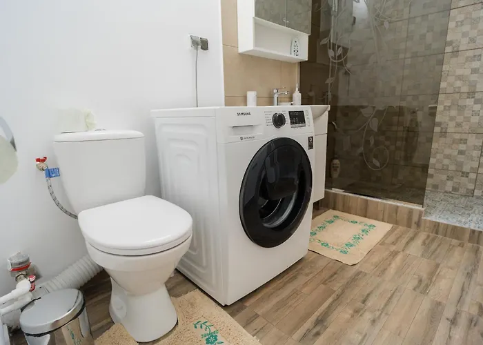 Apartment Renovated Gem Plumbuita Park Bucharest