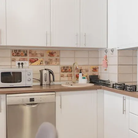 Renovated Gem Plumbuita Park Apartment Bucharest