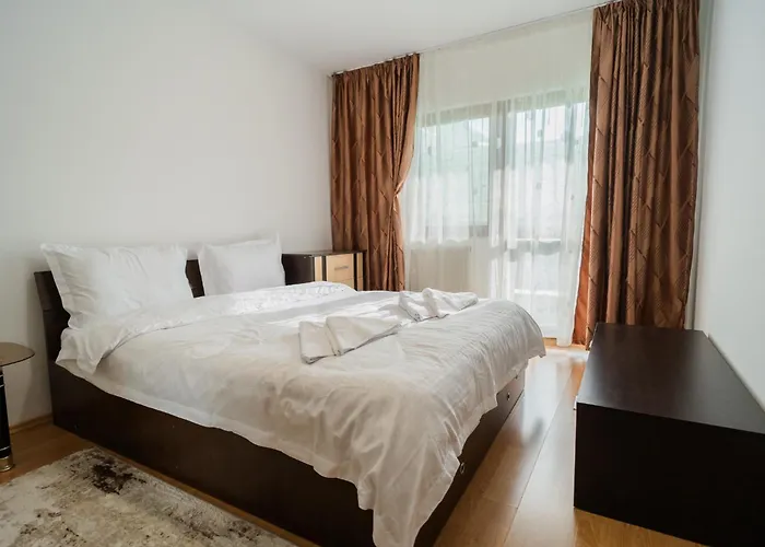 Renovated Gem Plumbuita Park Bukarest