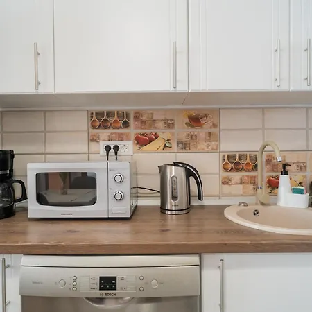Renovated Gem Plumbuita Park Apartament *