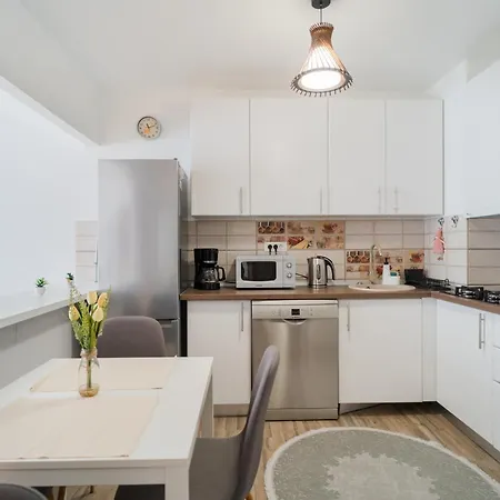 Renovated Gem Plumbuita Park Boekarest