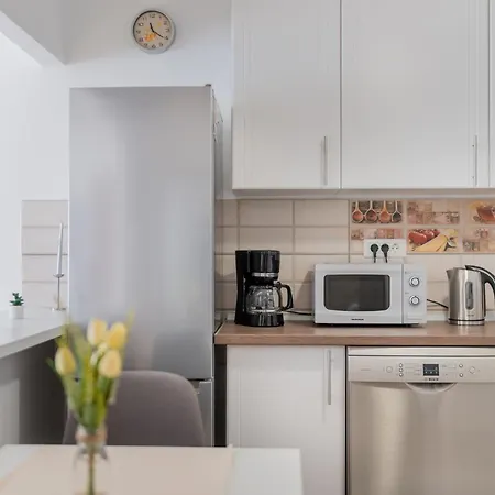 Renovated Gem Plumbuita Park Apartament *