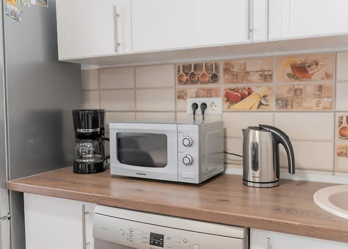 Apartament Renovated Gem Plumbuita Park