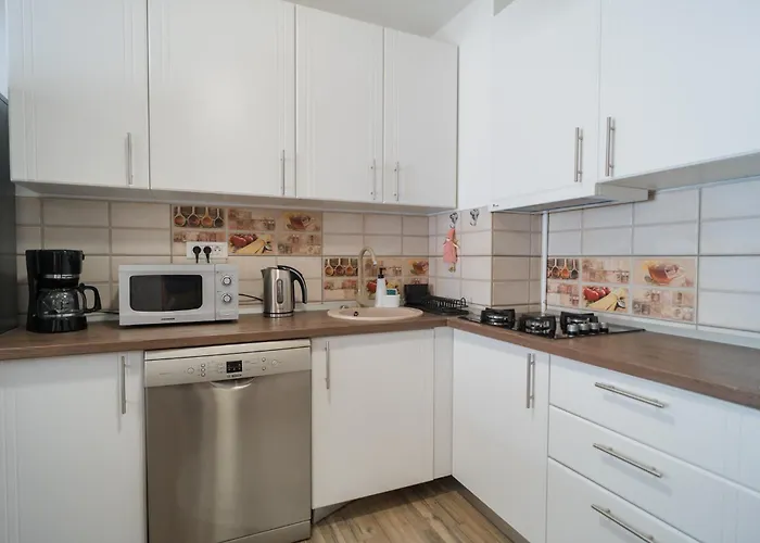 Apartament Renovated Gem Plumbuita Park *