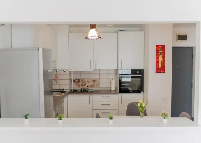 Apartament Renovated Gem Plumbuita Park