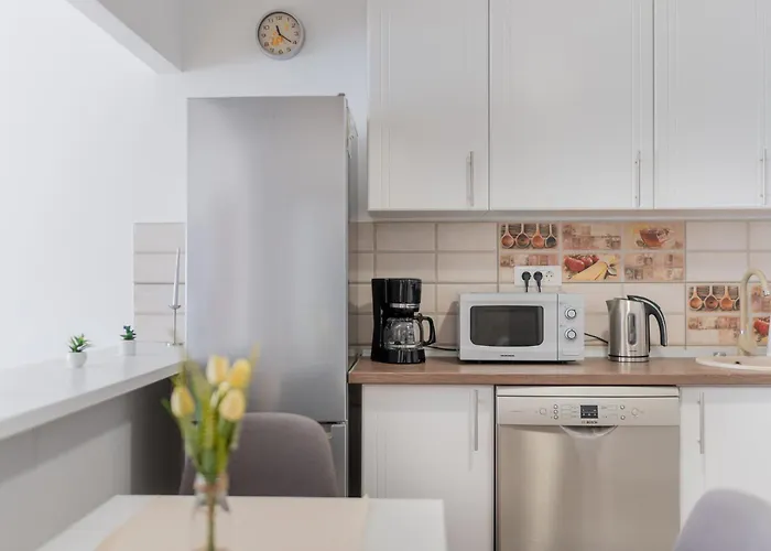 Renovated Gem Plumbuita Park Apartament *